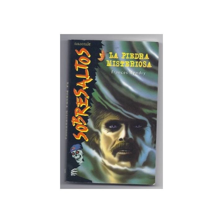La piedra misteriosa (Primera edición)
